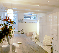 Interieur Souterrain Amsterdam